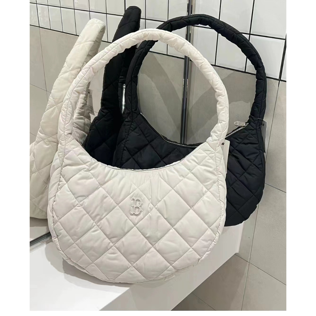 Mlb Túi Đeo Cánh Tay mlb new bql09 Thời Trang Cho Nam Và Nữ 23