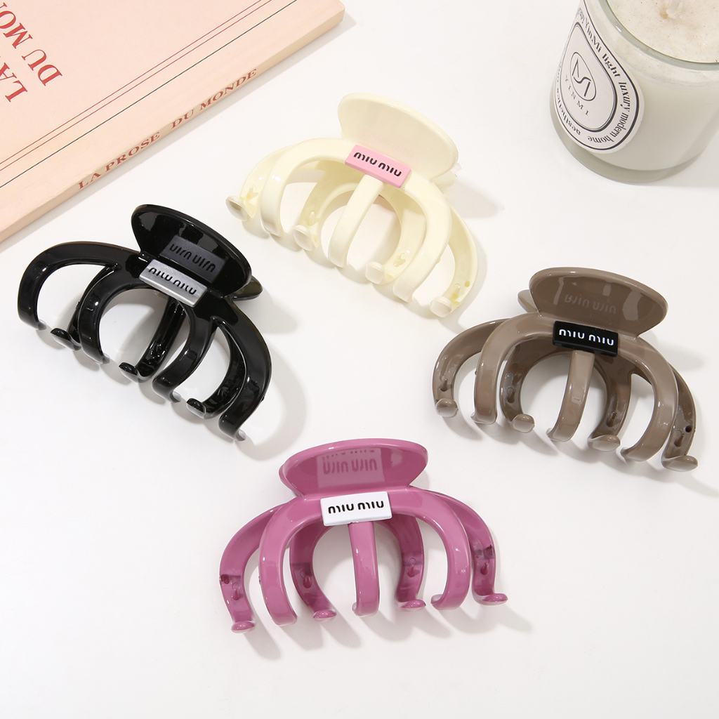 Hàng Mới Về Mới 1 Túi 1 Mảnh / 10cm Màu Đen Dài 3 + 4mmin Bằng acrylic