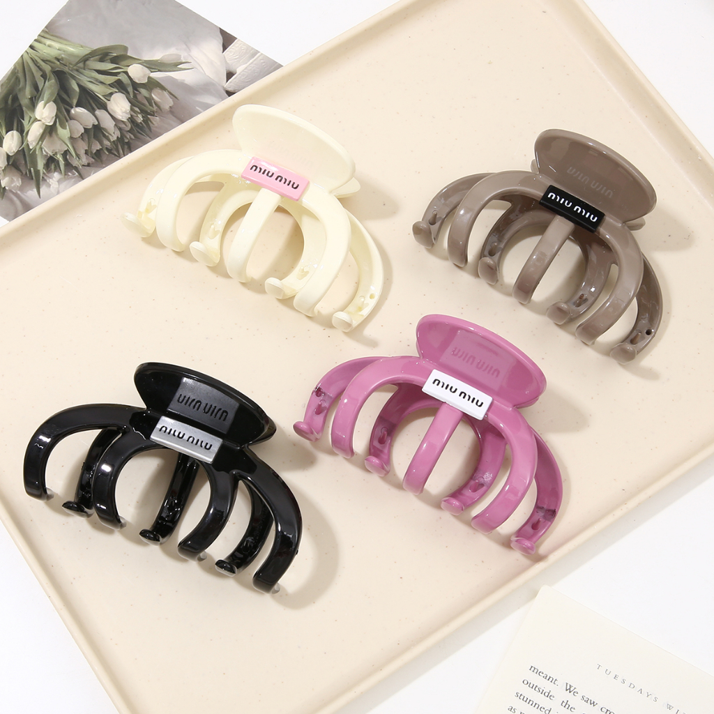 Hàng Mới Về Mới 1 Túi 1 Mảnh / 10cm Màu Đen Dài 3 + 4mmin Bằng acrylic