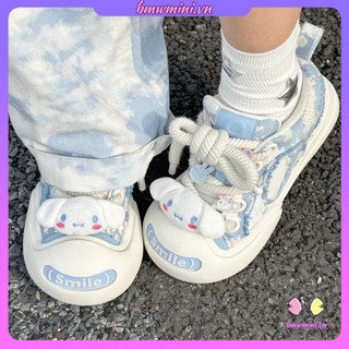 2023 autumn winter new style thick-soled anti-slip casual sneakers