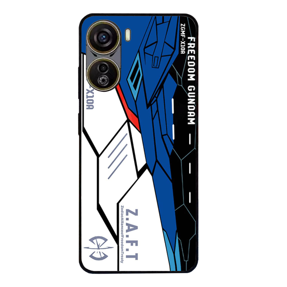 Ôp Điện Thoại Silicon Dẻo Thời Trang Sang Trọng Cho zte nubia neo 5g zte blade v50 Desire 5g zte nubia neo 2023 nubia neo 5g
