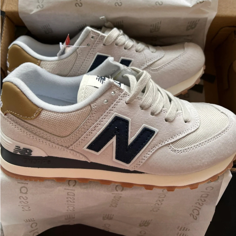 Mới Giày Cao Gót new balance 574 Thời Trang Cho Nam Nữ