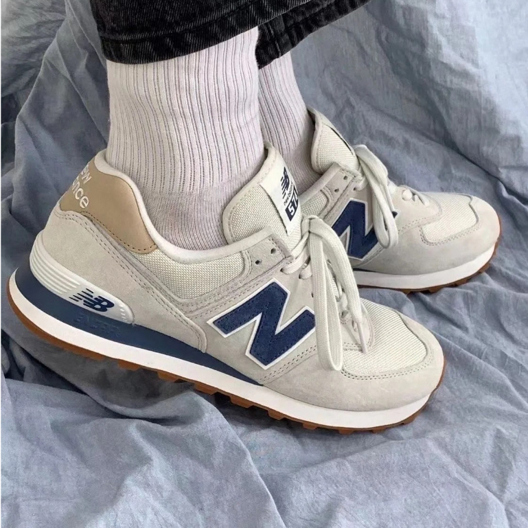 Mới Giày Cao Gót new balance 574 Thời Trang Cho Nam Nữ