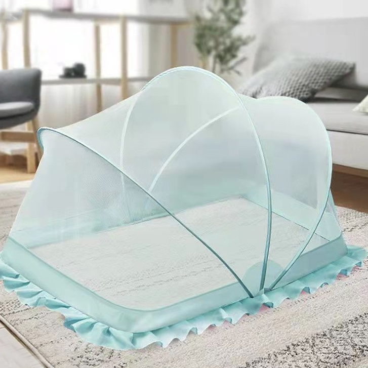 Landeli Màn Chụp Chống Muỗi Cho Nôi Em Bé