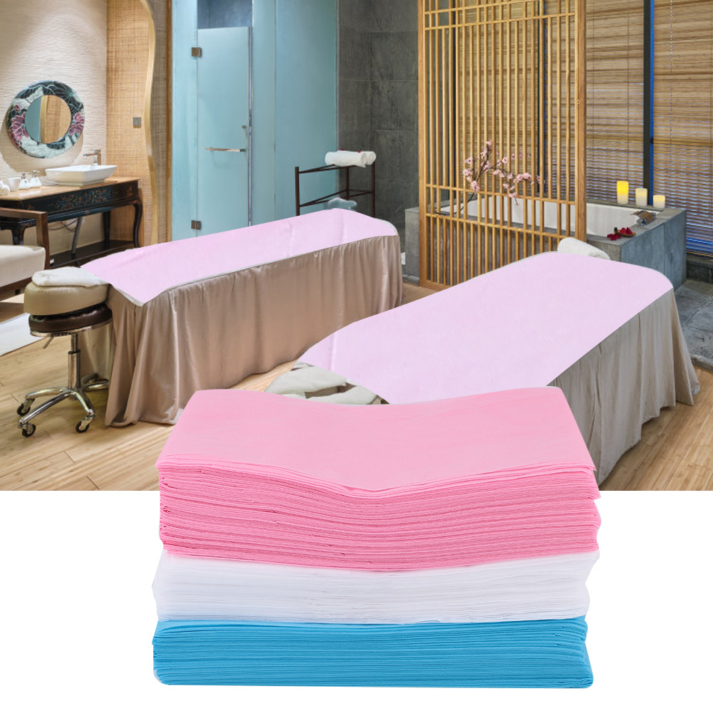 SweetBunny Dùng Một Lần Ga Giường Chống Thấm Nước Dầu Trải Cho Salon SPA Hình Massage Bàn Khách Sạn