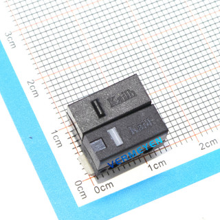 Kailh Nút Chuột microswitch Chấm Bi Trắng Đen