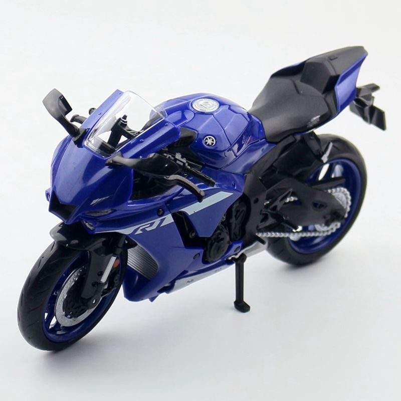 Rmz Mô Hình Xe Mô Tô yamaha yzf-r1m Tỉ Lệ 1: 12
