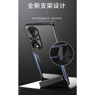Ốp Lưng Honor 90 Cho Honor 90 [Ốp Lưng Điện Thoại Chống Sốc Hợp Kim Nhôm Mờ + TPU + PC]