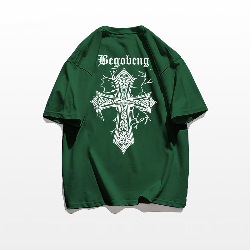 NRVP Áo Thun Tay Ngắn Cổ Tròn 100% Cotton Thời Trang Phong Cách Hàn Quốc Cho Local Brand Baby Nữ