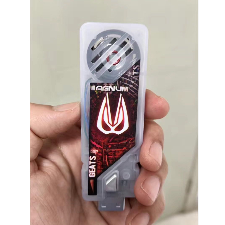 Kamen rider w Geats memory Set 6 Mô Hình Nhân Vật