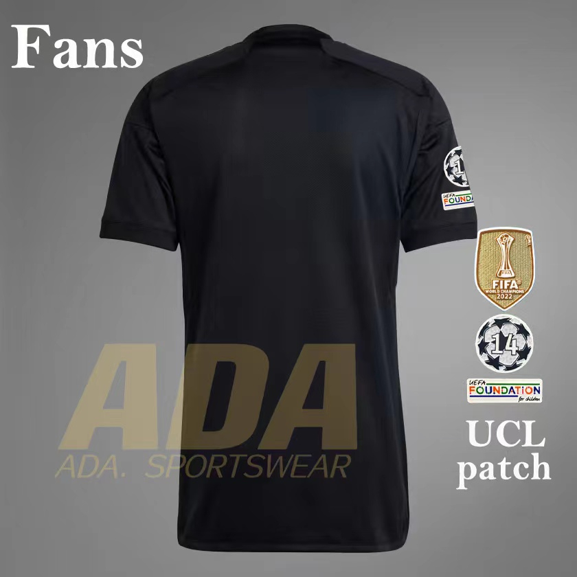 Áo Thun Bóng Đá 2023 / 24 Size s-4xl