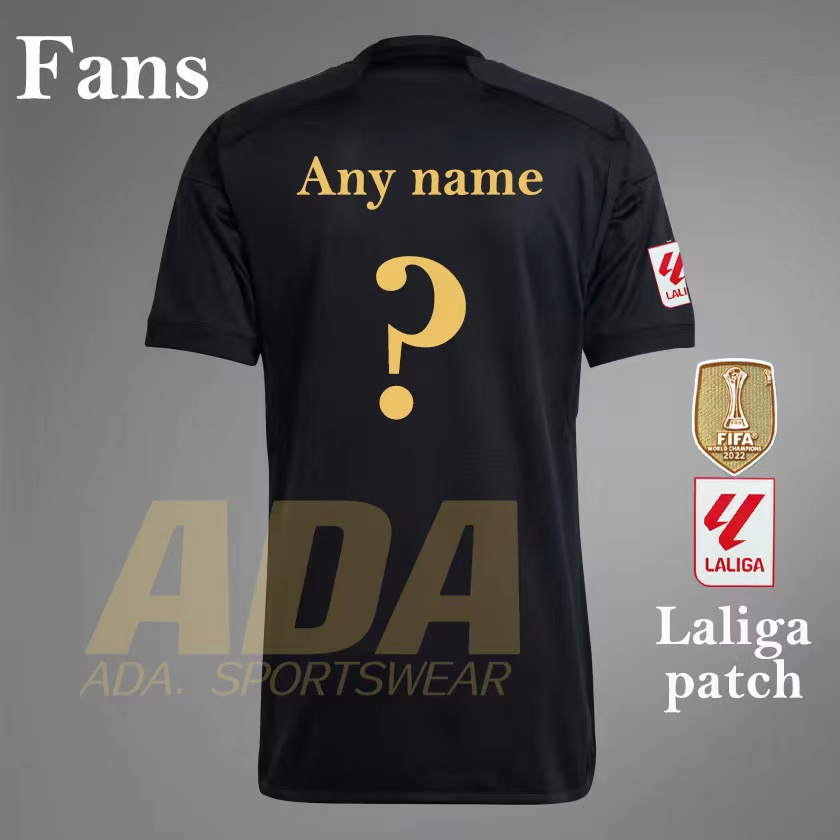 Áo Thun Bóng Đá 2023 / 24 Size s-4xl