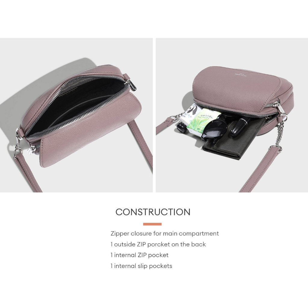 DAVID JONES Túi Xách Da Thời Trang Nữ 2023