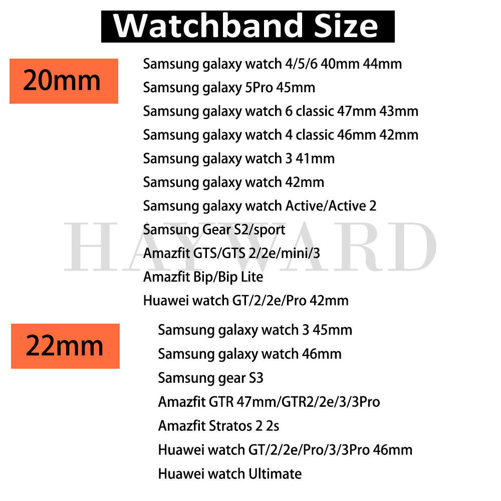 Cho 20 / 22mm Thể Thao Dây Đeo Silicon Cho huawei Watch gt2 / 3 / 4 46mmfor huawei gt 2 / 3 pro gt 2e Amazfit gtr 3 / 3 pro gts 3 / 2 vòng đeo tay dây đeo chống thấm nước