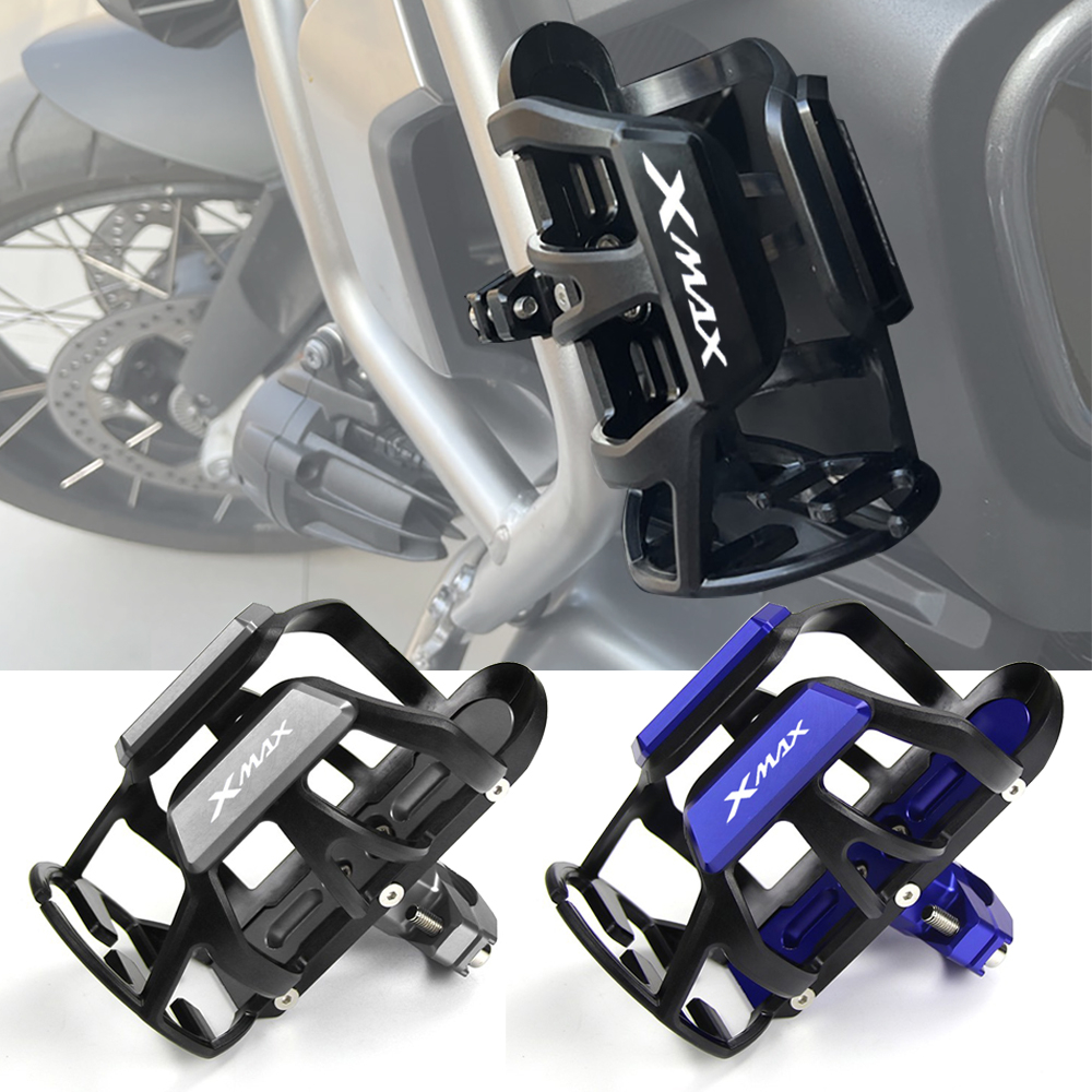 Giá Đỡ Bình Nước Bằng Hợp Kim Nhôm cnc Cho Xe Mô Tô yamaha xmax 300