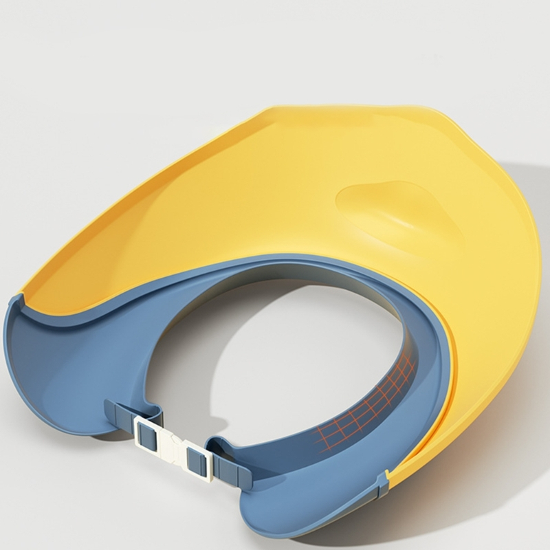 Mũ Chắn Nước Gội Đầu Bằng Silicon Mềm Dành Cho Bé