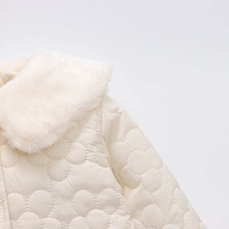 Áo Khoác Tay Dài Màu Sắc Đơn Giản Phong Cách Hàn Quốc Cho Bé Gái 0-3 Tuổi