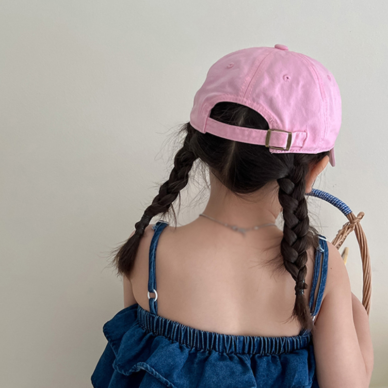 Mũ Lưỡi Trai Hình Trái Tim Cho Bé