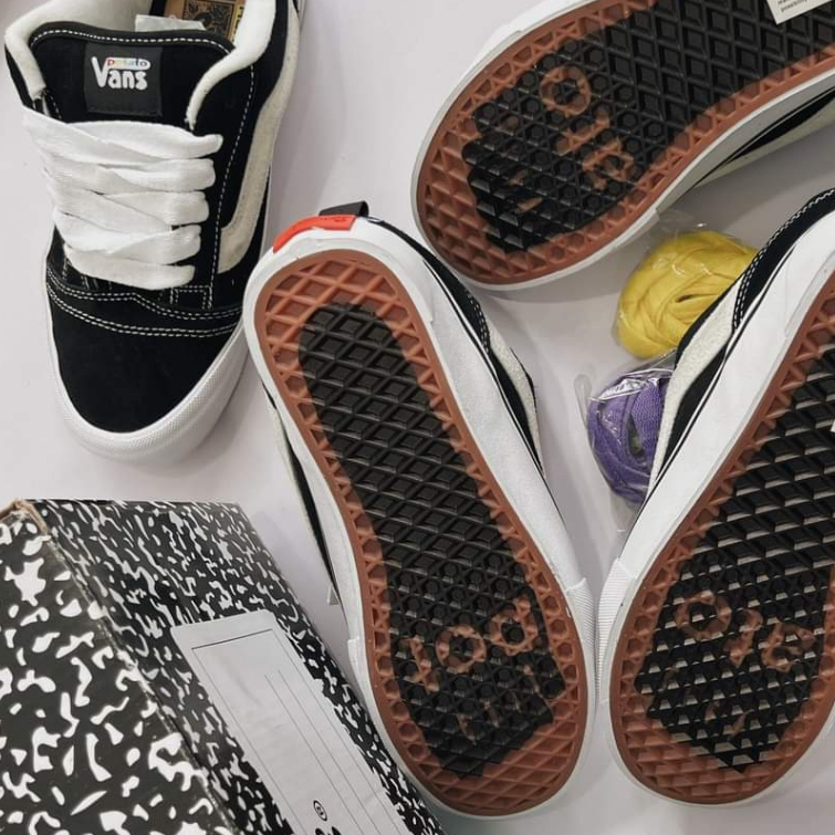 Giày Thể Thao vans vault knu skool vr3 x Impreza like.aut 100% Hoàn Chỉnh