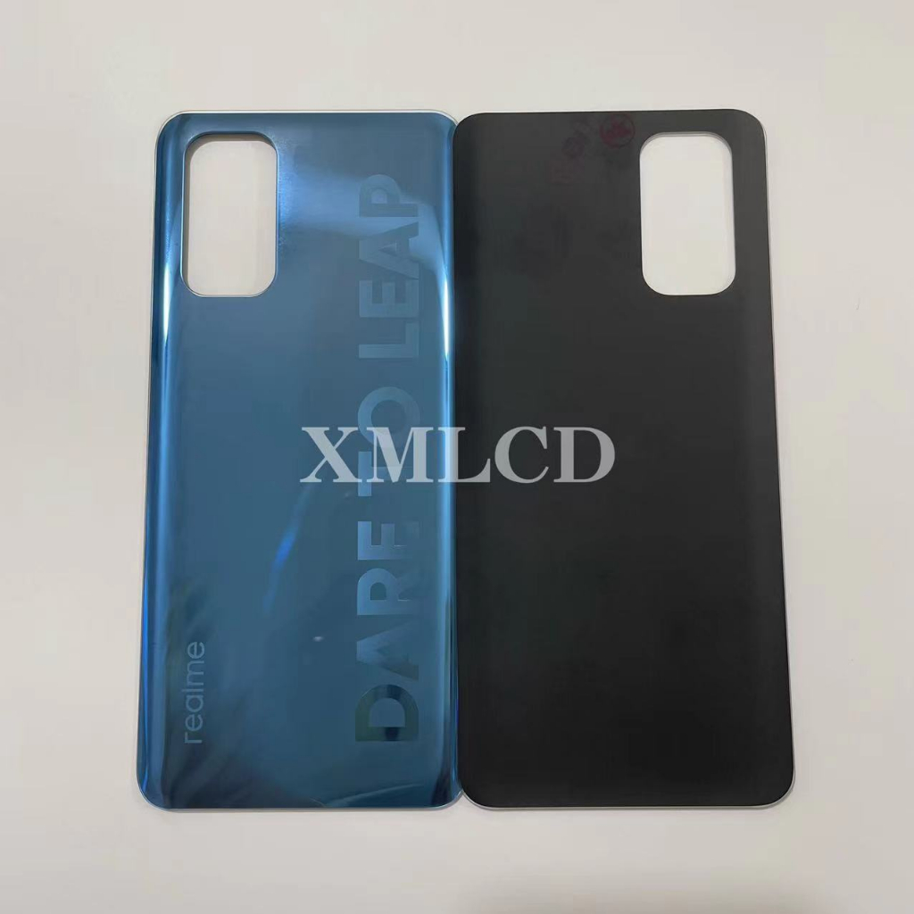 Nắp Lưng Điện Thoại Bằng Kính Thay Thế Chuyên Dụng Cho Realme X7 Pro