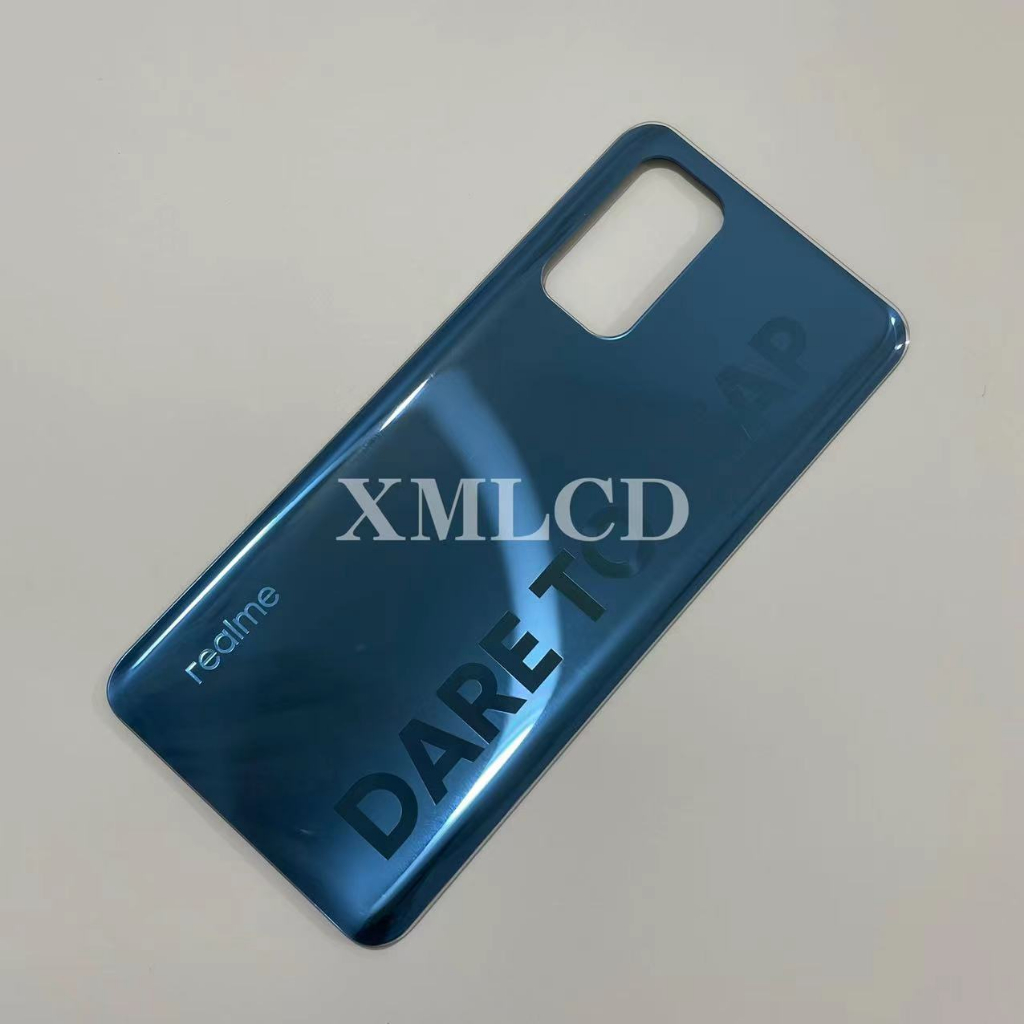 Nắp Lưng Điện Thoại Bằng Kính Thay Thế Chuyên Dụng Cho Realme X7 Pro