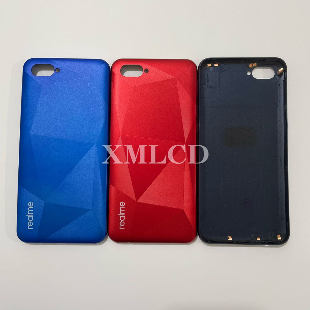 Mặt Lưng Điện Thoại Chất Lượng Cao Thay Thế Chuyên Dụng Cho oppo realme c2 oppo realme c2