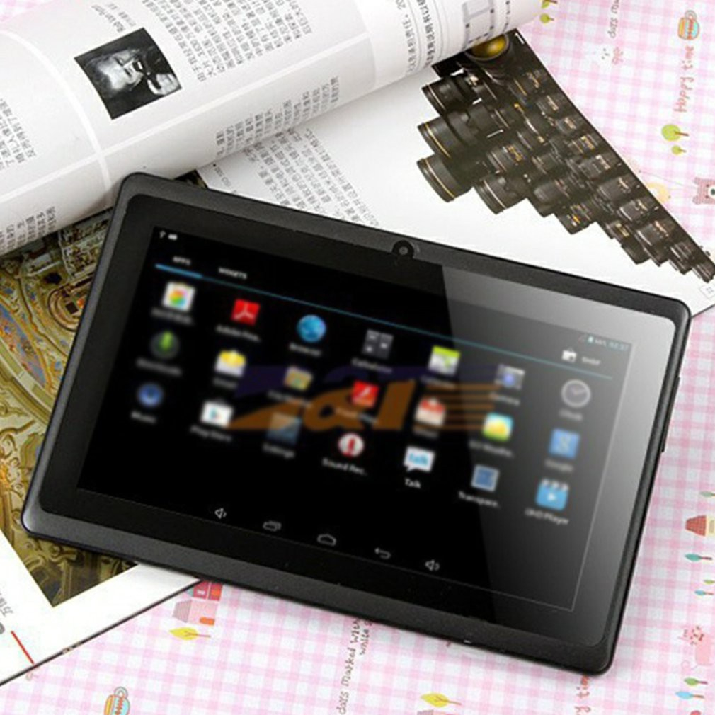 Máy Tính Bảng android q88 30w Có camera Kép 7Inch Giá Rẻ