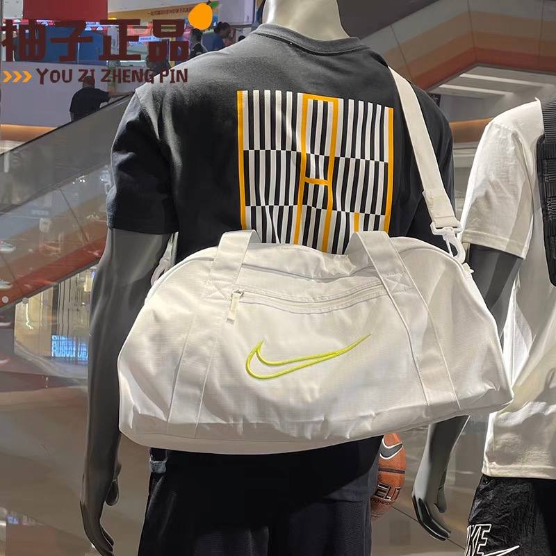 Nike Túi Đeo Chéo Thể Thao da1746 100% Siêu Nhẹ Thời Trang Cho Nam Nữ