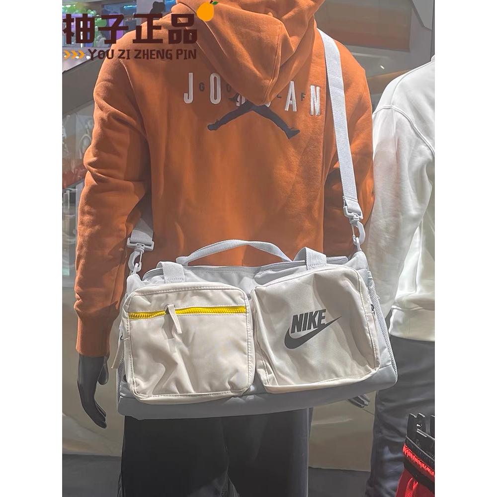 Nike Túi Xách Thể Thao 100% ba6169-077 Thời Trang Dành Cho Nam Và Nữ