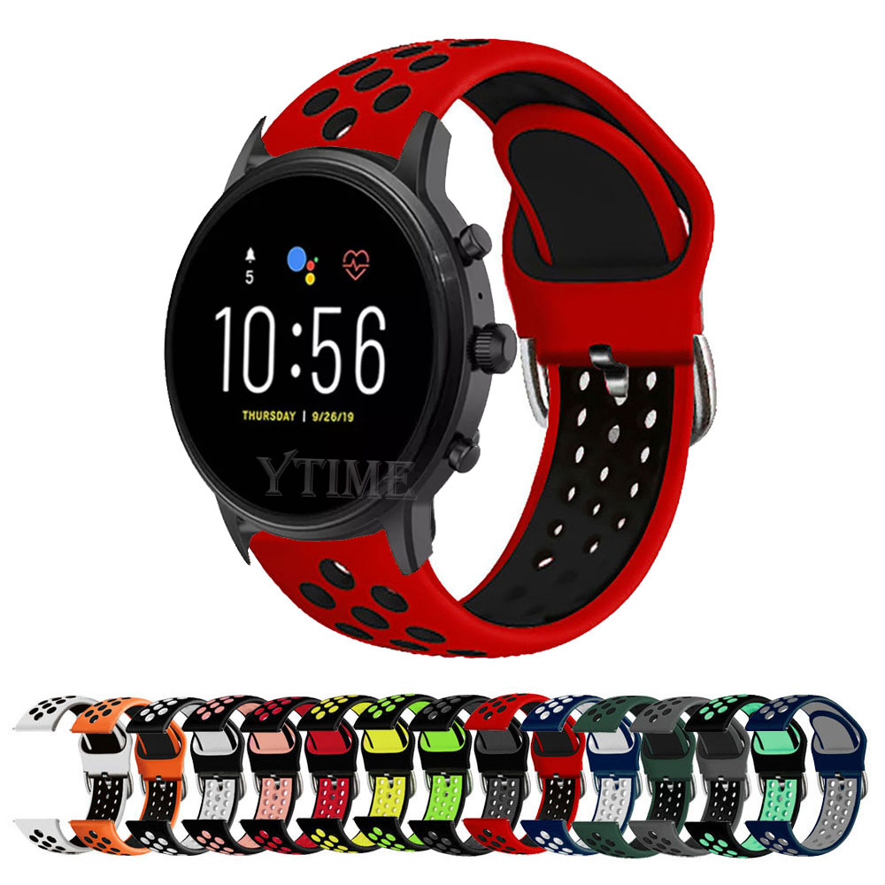 Vòng Đeo Tay Bằng silicone Cho zeblaze beyond 2 / zeblaze vibe 7 pro stratos 3 2 lite beyond 2 gtr gts Bts