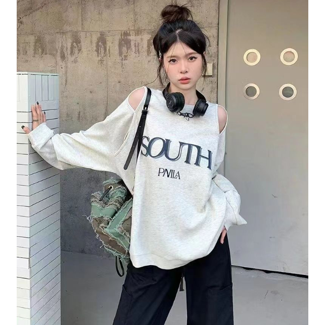 Rosella áo phông áo thun nữ croptop baby tee Thời trang hàn quốc A28J15I