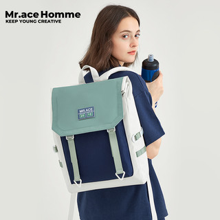 Mrace Backpack Ba Lô đi học Thể Thao Thời Trang Dành Cho Nam Và Nữ Schoolbag ba lô nữ đi học