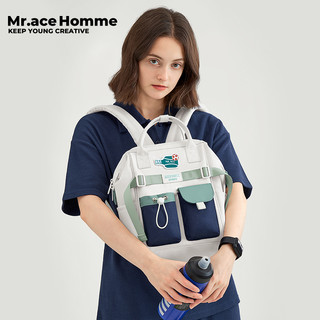 Mrace Backpack Ba Lô Cho Nữ Những bản hàn quốc Thể Thao Phong Cách Nhật Bản Cho Nữ Bag
