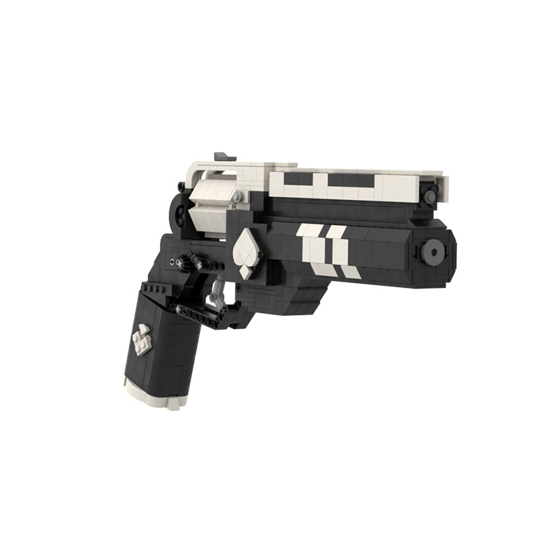 Buick Bộ Đồ Chơi Lắp Ráp 2 Ipade a Piston 716 Mảnh Cho Bé