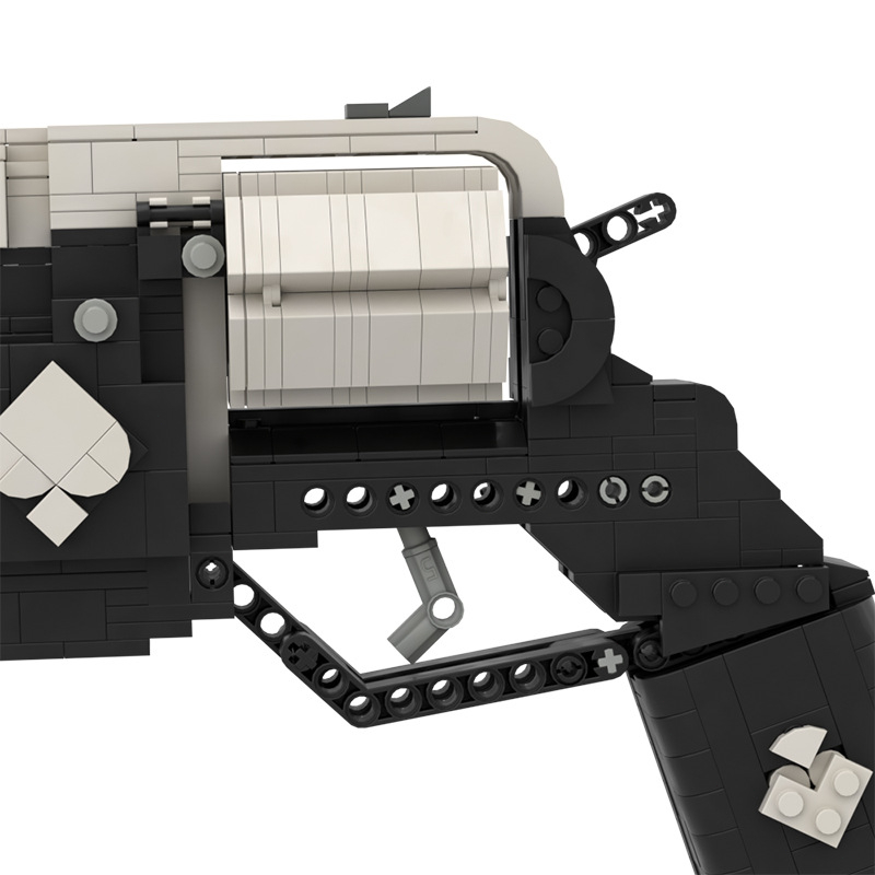 Buick Bộ Đồ Chơi Lắp Ráp 2 Ipade a Piston 716 Mảnh Cho Bé