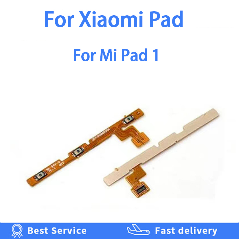 Mạch Nút Nguồn Và Nút Nguồn Thay Thế Chuyên Dụng Cho xiaomi mi pad mipad 1 2 3 4 4g / wifi