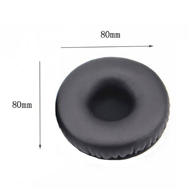 Nắp đệm tai petr memory foam dành cho tai nghe mdr-xb450ap ab xb550 xb650 xb400