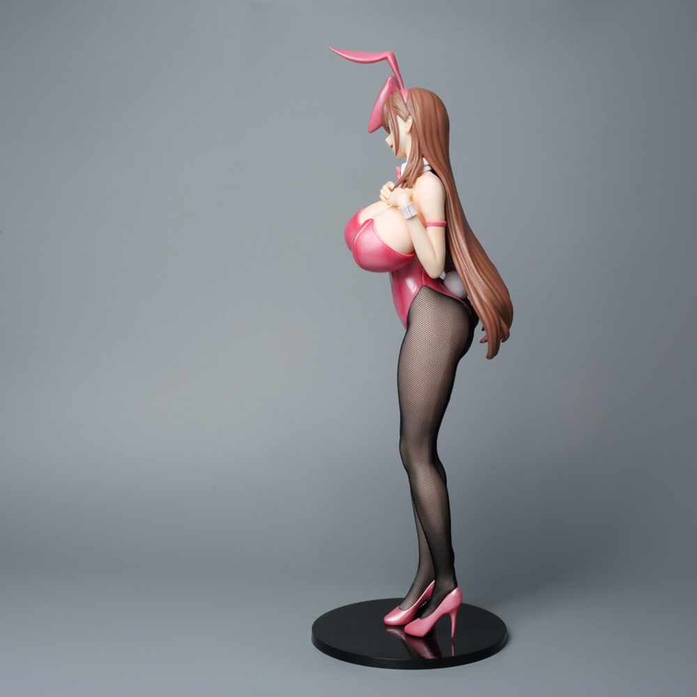 Mô Hình Nhân Vật ijirare fukushuu saimin minako sanada bunny 43cm Bằng pvc Có Thể Tháo Rời Làm Quà Tặng Sưu Tầm