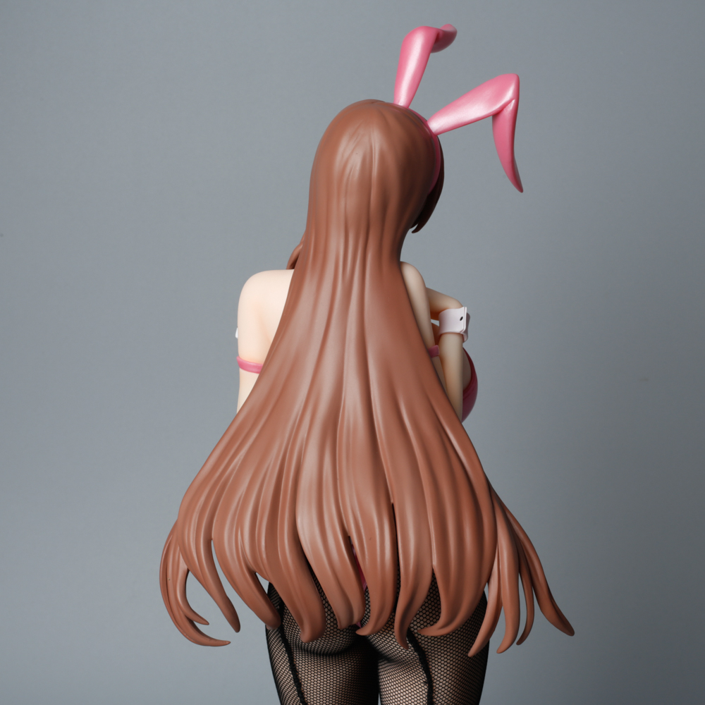 Mô Hình Nhân Vật ijirare fukushuu saimin minako sanada bunny 43cm Bằng pvc Có Thể Tháo Rời Làm Quà Tặng Sưu Tầm