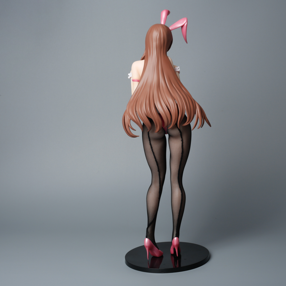 Mô Hình Nhân Vật ijirare fukushuu saimin minako sanada bunny 43cm Bằng pvc Có Thể Tháo Rời Làm Quà Tặng Sưu Tầm