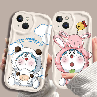 Doraemon Ốp Điện Thoại Cho redmi 12c note 10 poco m3pro note 8 9 9s 9pro max 10 10s 10pro 11s 11 11pro 12pro 9a 9i 9c 10a poco x3 a1 a2 note 12 xiaomi 13