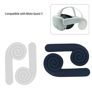 Đệm Xốp Bọc Đầu Tai Nghe Giảm Tiếng Ồn Cho meta quest 3