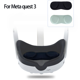 Vỏ Bảo Vệ Ống Kính Chống Bụi Chống Trầy Cho meta quest 3 vr