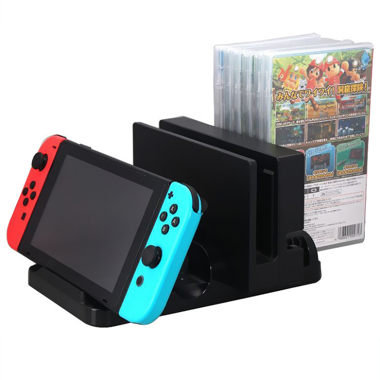 Đế Sạc Đa Năng Chuyên Nghiệp Cho Tay Cầm Chơi game switch