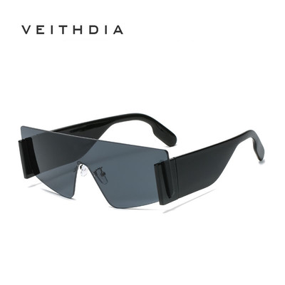 Veithdia Kính Râm unisex Không Gọng Chống Tia uv s21072