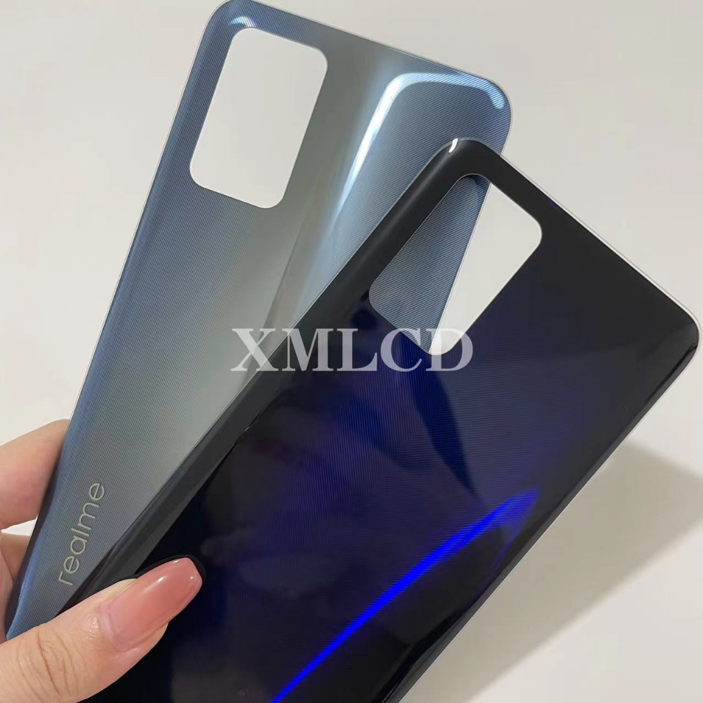 Nắp lưng Oppo Realme GT5g cụm kính RMX2202
