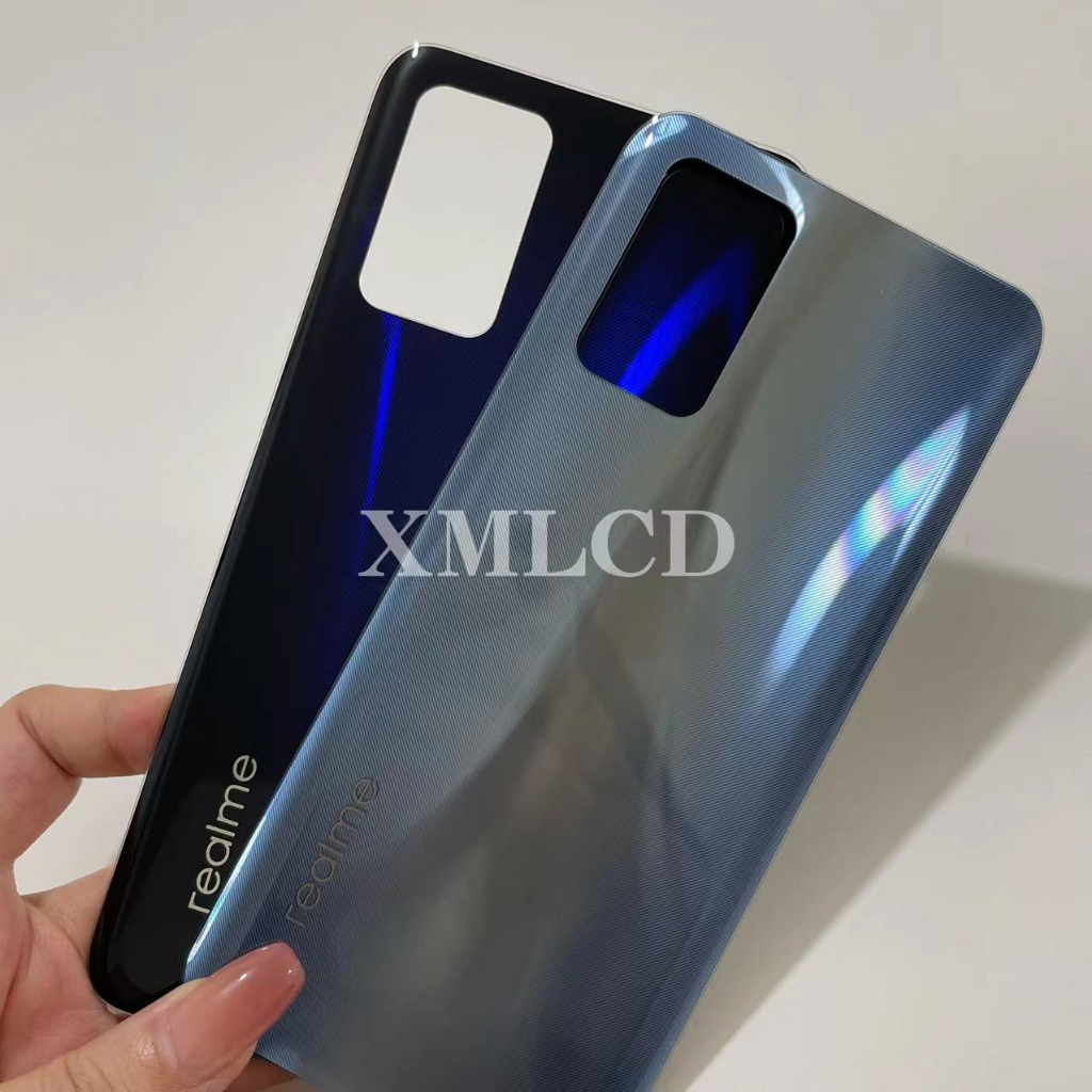Nắp lưng Oppo Realme GT5g cụm kính RMX2202