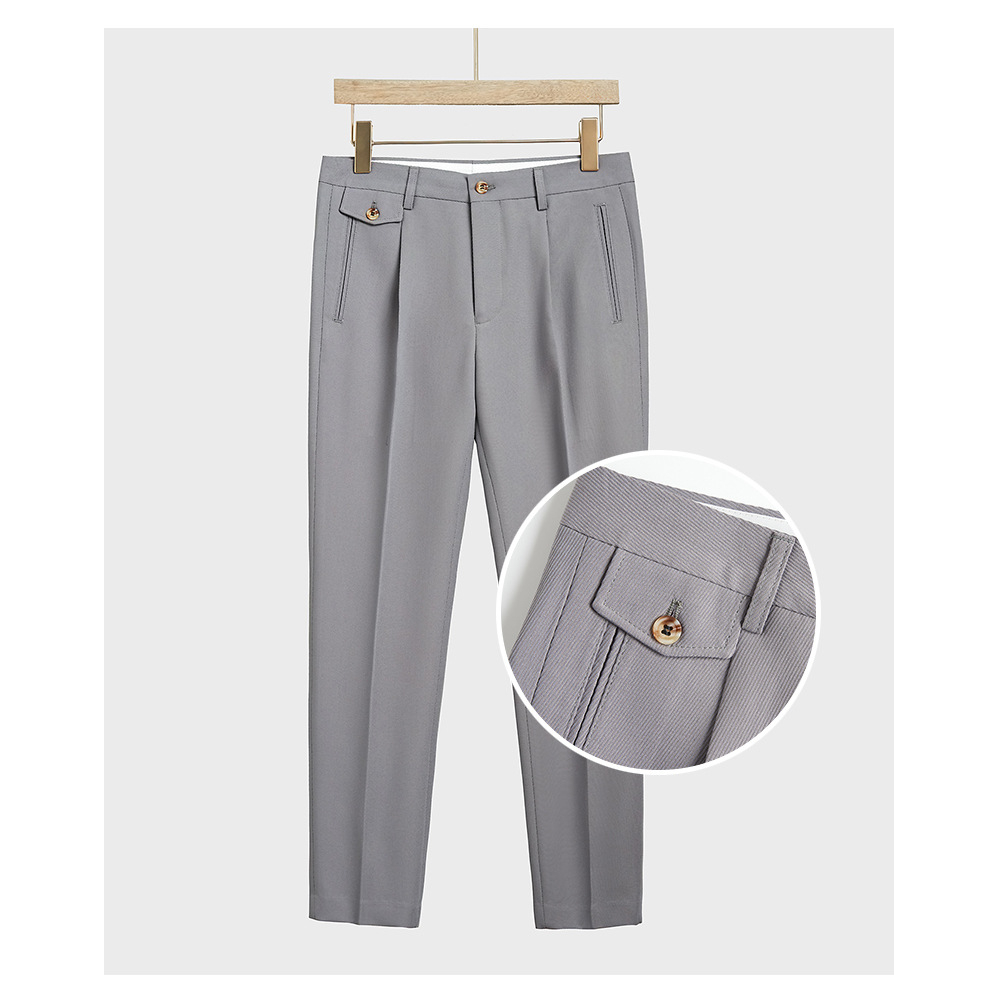 Áo Khoác Vest Dáng Rộng Phong Cách Hàn Quốc Thời Trang Cho Nam Fru267