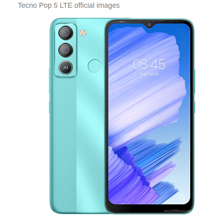 Samatt Màn Hình lcd Cảm Ứng Thay Thế Cho tecno pop 5 lte bd4 lcd