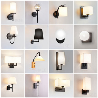 Đèn treo tường đèn gắn tường phong cách vintage nội thất đèn ngủ treo tường đèn trang trí phòng ngủ / phòng khách